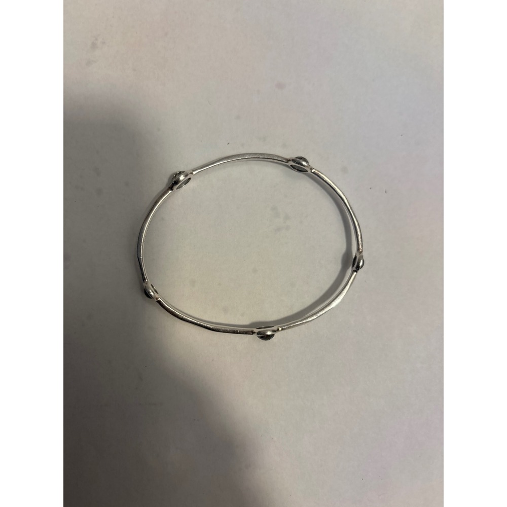 Ippolita Sterling Silver 925‎  Bangle Bangle rock candy 5